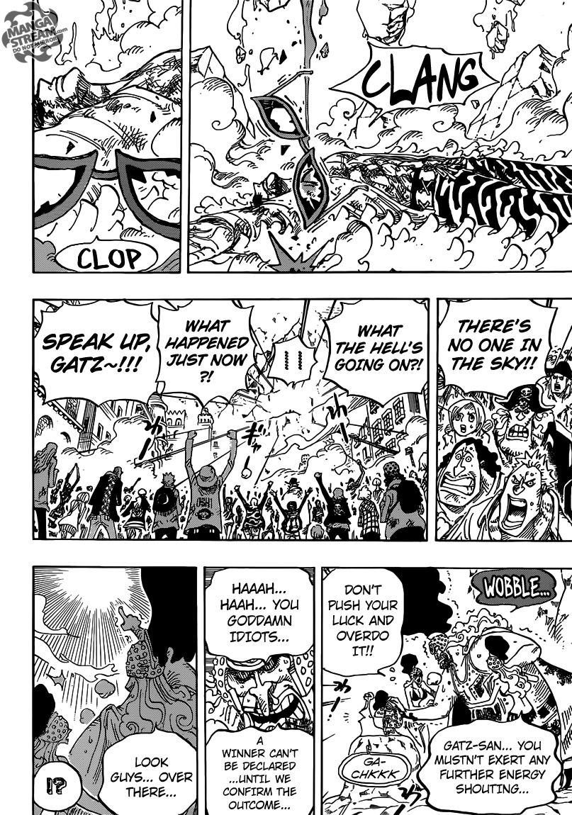 One Piece Chapter 791 5